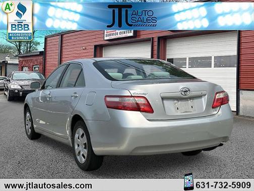 2007 Toyota Camry LE