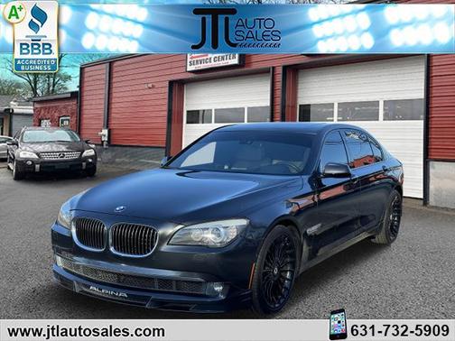 2012 BMW ALPINA B7 xDrive