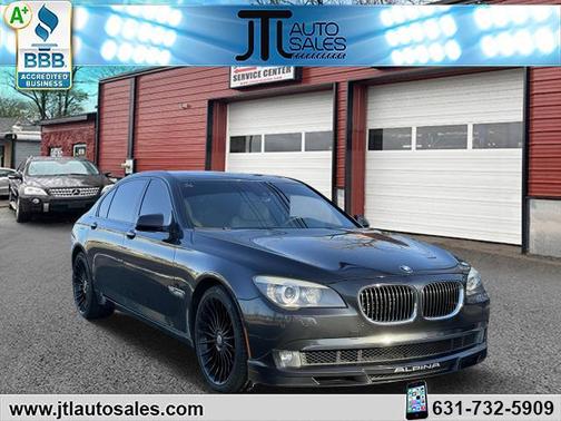 2012 BMW ALPINA B7 xDrive