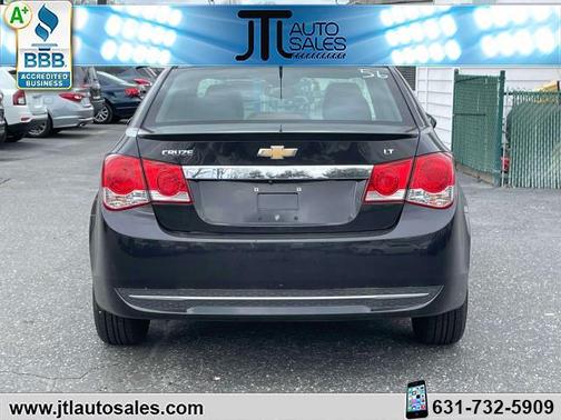 2014 Chevrolet Cruze 1LT