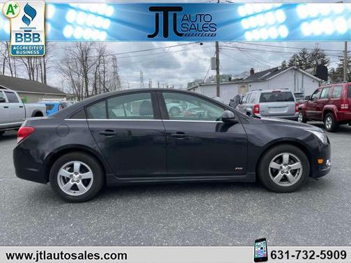 2014 Chevrolet Cruze 1LT