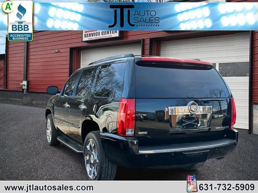 2009 Cadillac Escalade Base