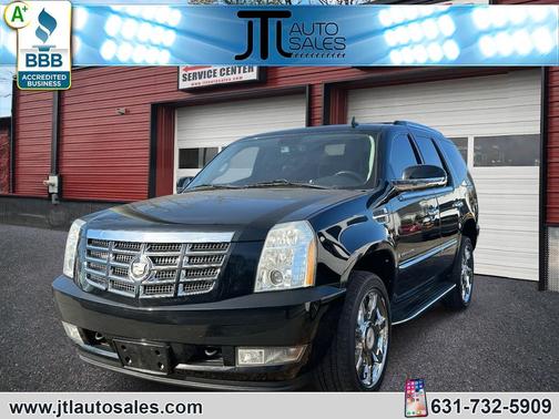 2009 Cadillac Escalade Base