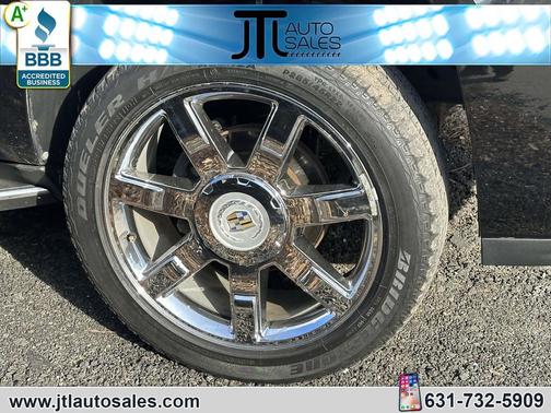2009 Cadillac Escalade Base