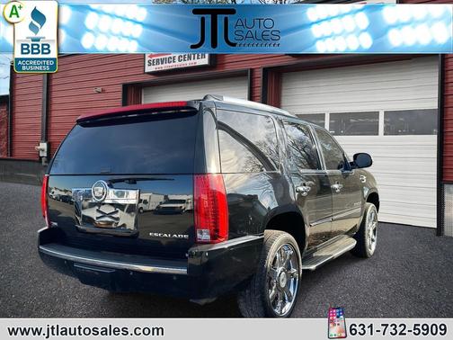 2009 Cadillac Escalade Base