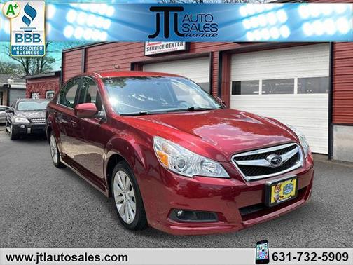 2012 Subaru Legacy Limited