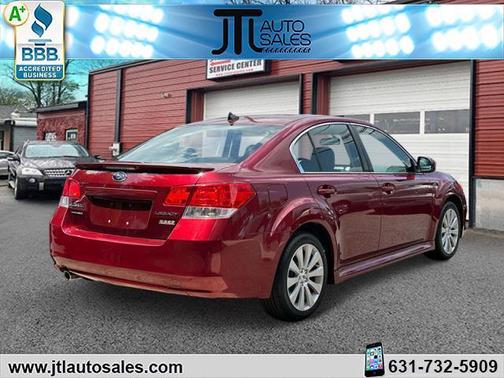 2012 Subaru Legacy Limited