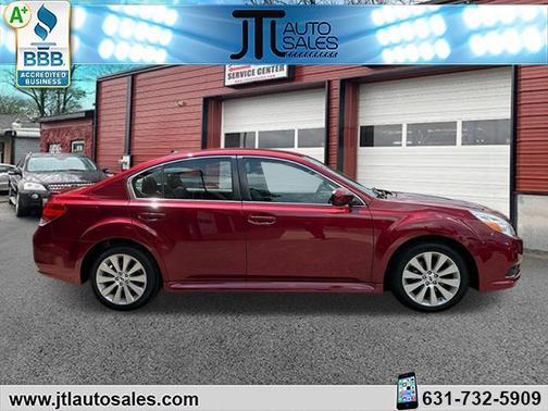 2012 Subaru Legacy Limited