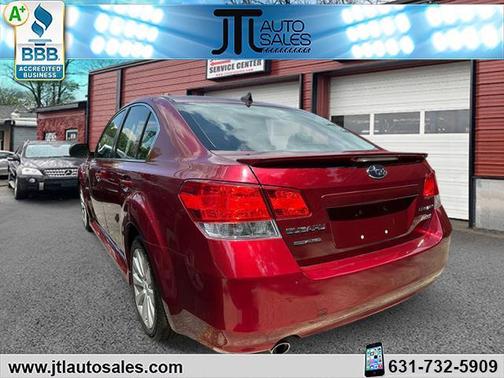 2012 Subaru Legacy Limited