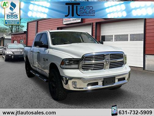 2013 RAM 1500 Big Horn