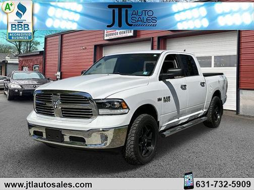2013 RAM 1500 Big Horn
