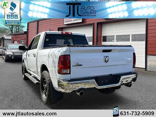 2013 RAM 1500 Big Horn