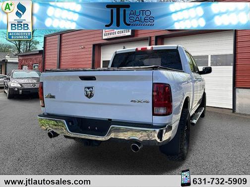 2013 RAM 1500 Big Horn