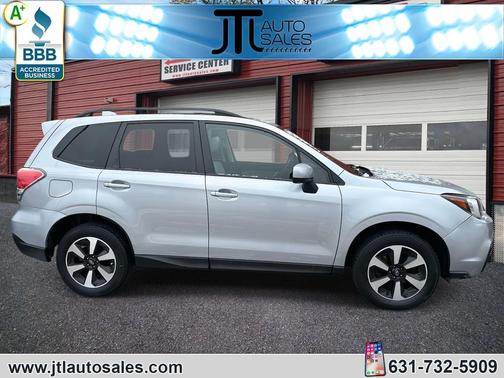 2017 Subaru Forester 2.5i Premium