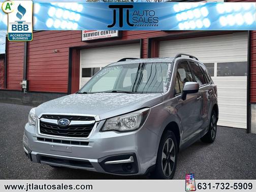 2017 Subaru Forester 2.5i Premium