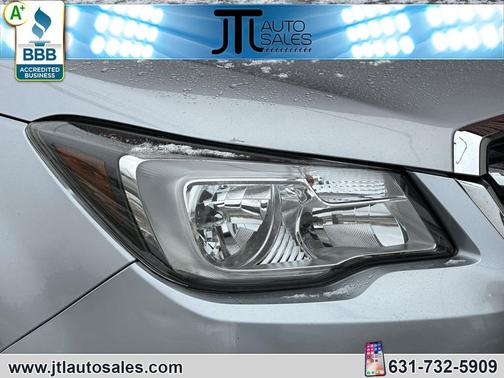 2017 Subaru Forester 2.5i Premium