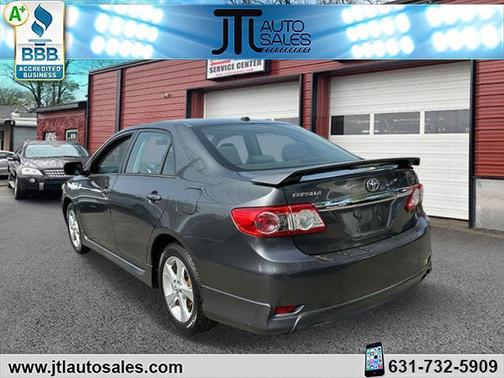 2012 Toyota Corolla L