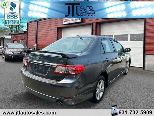 2012 Toyota Corolla L