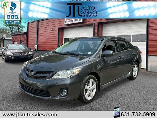 2012 Toyota Corolla L