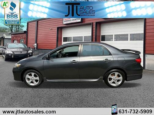 2012 Toyota Corolla L