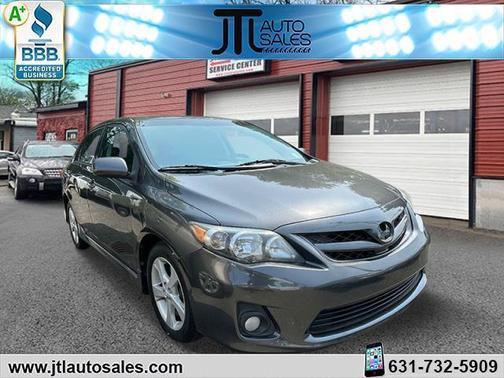 2012 Toyota Corolla L