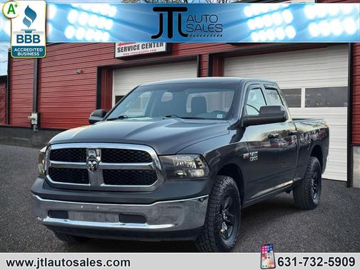 2018 RAM 1500 ST