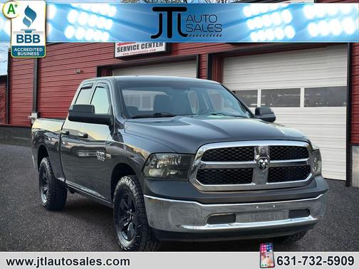2018 RAM 1500 ST