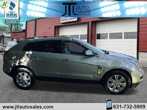 2015 Cadillac SRX Luxury Collection