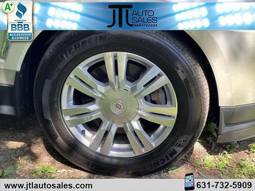 2015 Cadillac SRX Luxury Collection