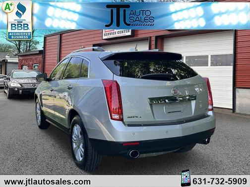 2015 Cadillac SRX Luxury Collection