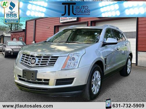 2015 Cadillac SRX Luxury Collection