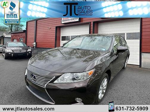 2013 Lexus ES 300h Base