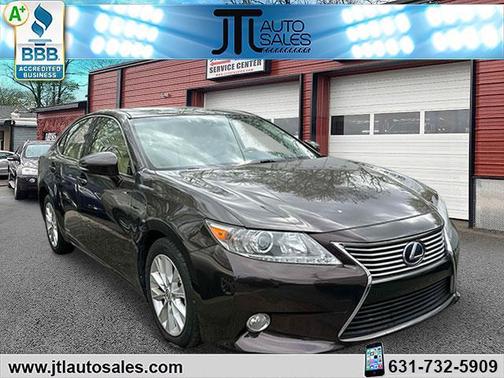 2013 Lexus ES 300h Base