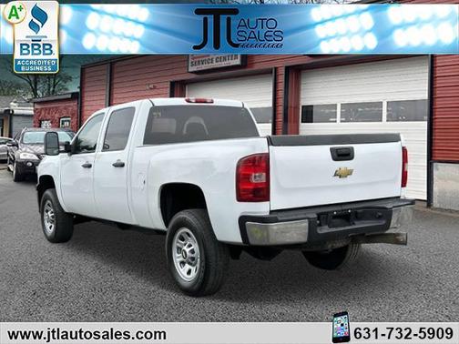 2011 Chevrolet Silverado 3500 H/D