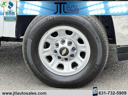 2011 Chevrolet Silverado 3500 H/D