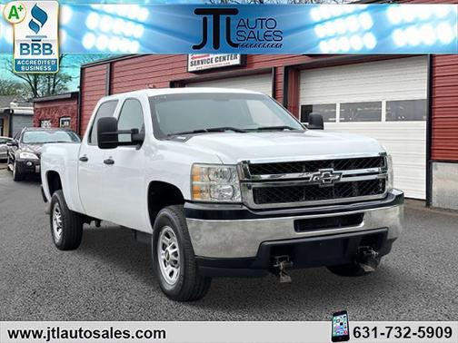 2011 Chevrolet Silverado 3500 H/D