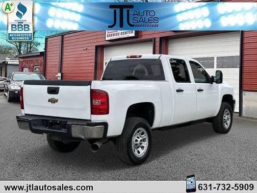 2011 Chevrolet Silverado 3500 H/D