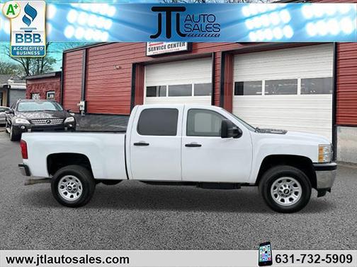 2011 Chevrolet Silverado 3500 H/D
