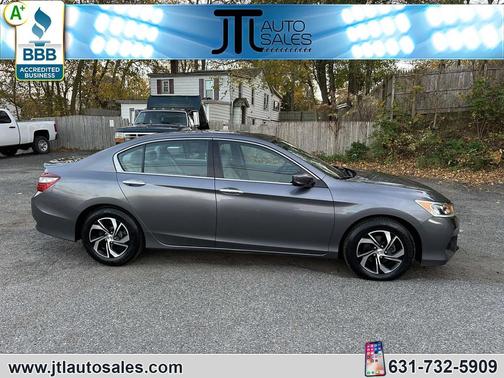 2016 Honda Accord LX