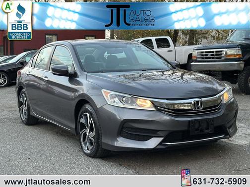 2016 Honda Accord LX