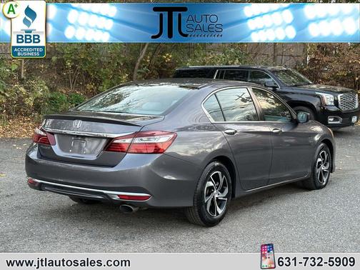 2016 Honda Accord LX