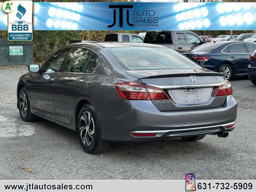2016 Honda Accord LX
