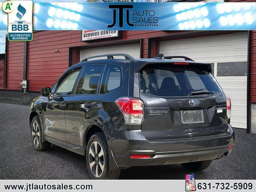 2018 Subaru Forester 2.5i Premium