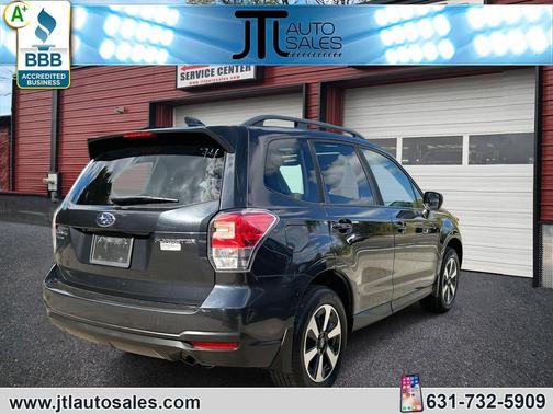 2018 Subaru Forester 2.5i Premium