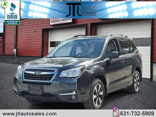 2018 Subaru Forester 2.5i Premium