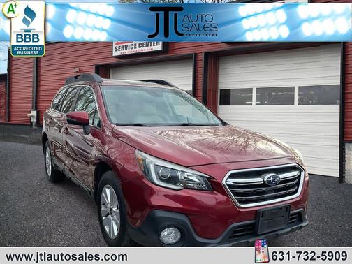 2018 Subaru Outback 2.5i Premium