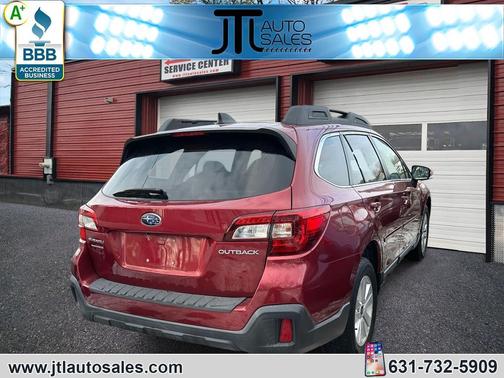 2018 Subaru Outback 2.5i Premium