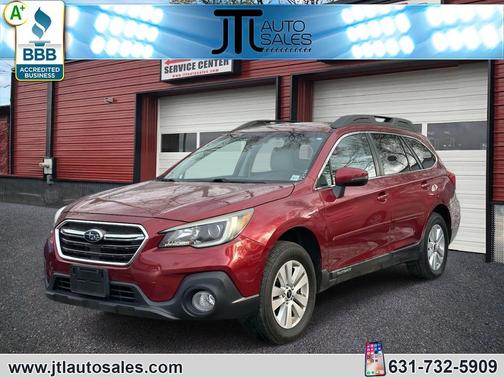 2018 Subaru Outback 2.5i Premium