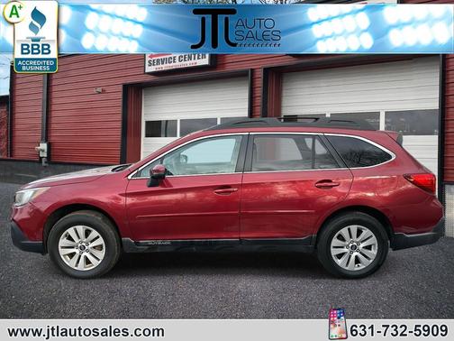 2018 Subaru Outback 2.5i Premium
