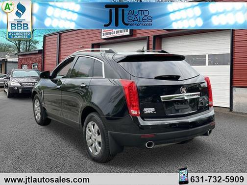 2015 Cadillac SRX Luxury Collection